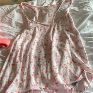 Aeropostale Flamingo Shirt